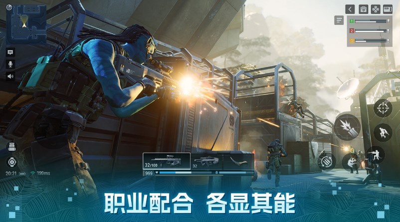 Avatar Reckoning apk obb download for android latest version  1.01.0.2.1314 screenshot 3