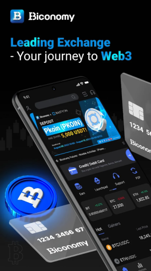 Biconomy Wallet App Download for AndroidͼƬ1