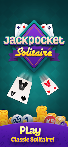 Jackpocket Solitaire app download for android  1.0.4 screenshot 1