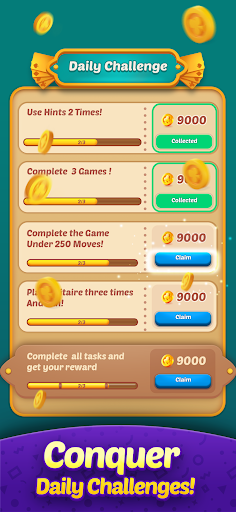 Jackpocket Solitaire app download for android  1.0.4 screenshot 3