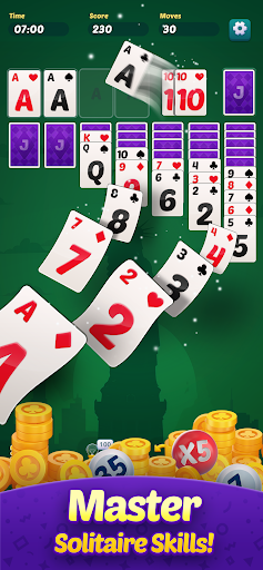 Jackpocket Solitaire app download for android  1.0.4 screenshot 4