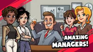 Idle Billionaire Tycoon Mod Apk 1.14.1 (Unlimited Money and Gems) Latest versionͼƬ3