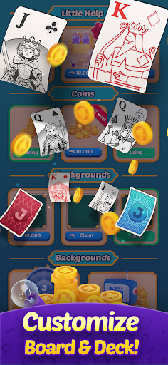 Jackpocket Solitaire app download for android  1.0.4 screenshot 5