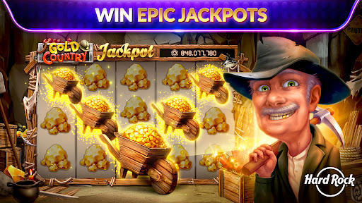 Hard Rock Slots & Casino apk download for android  57.12.0 screenshot 1