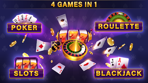 Casino All Star Poker & Slots mod apk download  1.0.15 screenshot 1