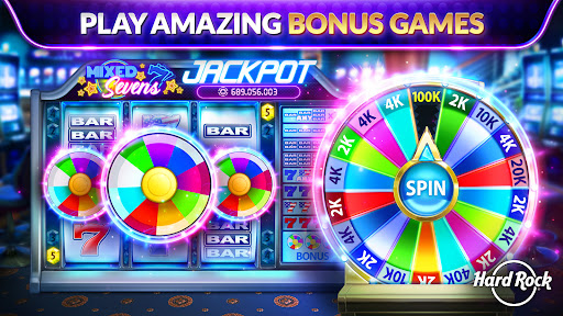 Hard Rock Slots & Casino apk download for android  57.12.0 screenshot 2