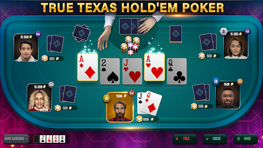 Casino All Star Poker & Slots mod apk download  1.0.15 screenshot 3