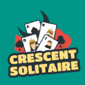 Crescent Solitaire game