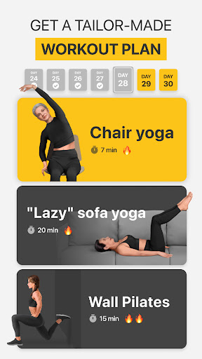 Yoga Go Mod App Free Download  9.5.2 screenshot 2