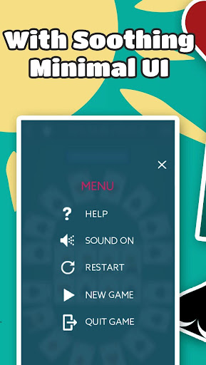 Crescent Solitaire game download for android  2.9 screenshot 3