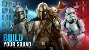 Star Wars Galaxy of Heroes mod apk unlimited money and crystals 2024ͼƬ2