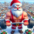 Lifting Hero 3D Idle Muscle