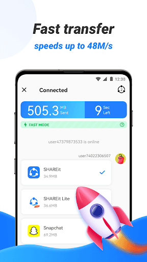 SHAREit Lite mod no ads apk unlimited coinsͼƬ1