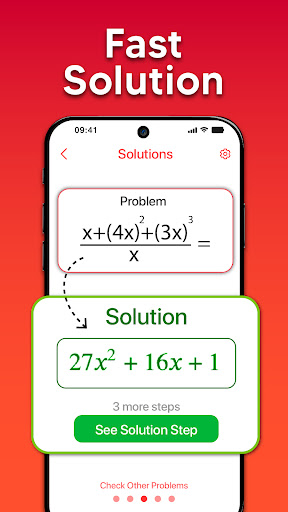 MathSnap AI Math Solver mod apk download  1.4 screenshot 3
