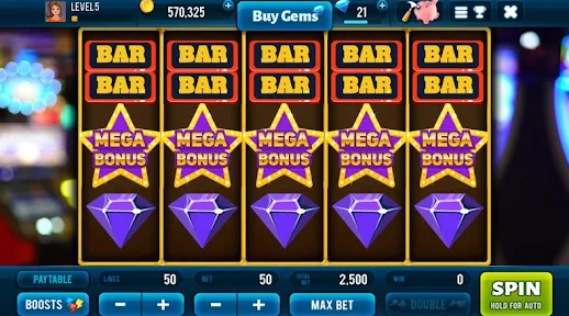 Lucky Spin Slots Huge Rewards Apk Free Download  2.25.0 screenshot 4