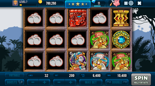 Aztec Lost Empire Slots Apk Download Latest Version  2.25.0 screenshot 2