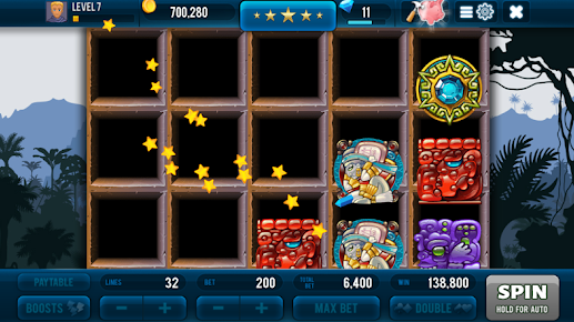 Aztec Lost Empire Slots Apk Download Latest Version  2.25.0 screenshot 3