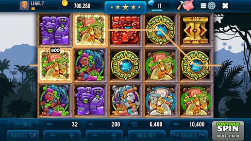 Aztec Lost Empire Slots Apk Download Latest Version  2.25.0 screenshot 4