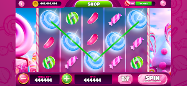 Sweet Slots Mega Casino Apk Download for Android  3.0.7 screenshot 1