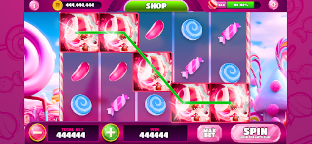 Sweet Slots Mega Casino Apk Download for Android  3.0.7 screenshot 2