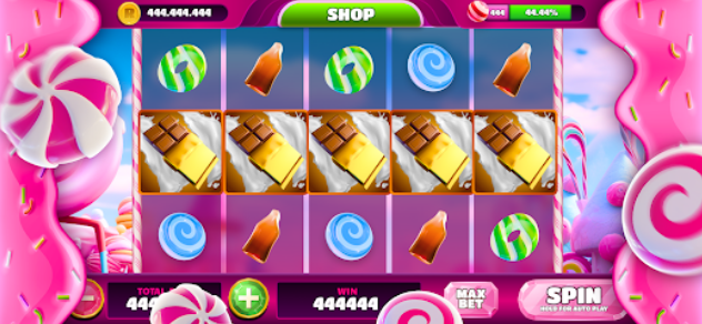 Sweet Slots Mega Casino Apk Download for Android  3.0.7 screenshot 3