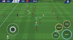 Football League 2024 Mod Apk Latest VersionͼƬ1