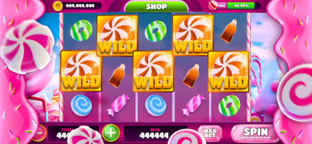 Sweet Slots Mega Casino Apk Download for Android  3.0.7 screenshot 4