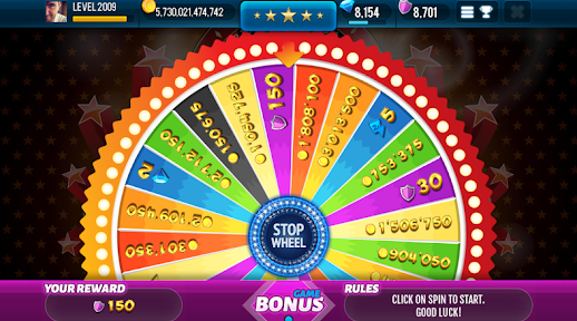 Lucky Spin Slots Huge Rewards Apk Free Download  2.25.0 screenshot 1