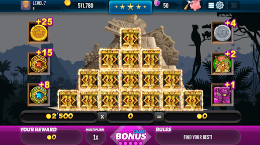 Aztec Lost Empire Slots Apk Download Latest Version  2.25.0 screenshot 1