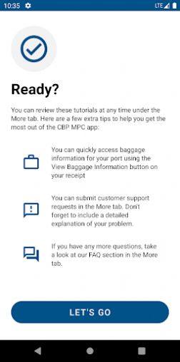 Mobile Passport Control App Download Latest VersionͼƬ1