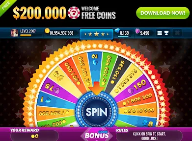 Jackpot Spin Win Slots Mod Apk Download  2.25.0 screenshot 3