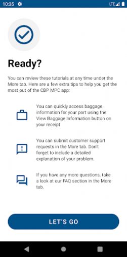 Mobile Passport Control App Download Latest Version  2.4.0 screenshot 9