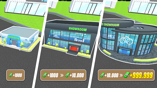 Blox Dealership 3D Car Garage Apk Download for Android  1.5 screenshot 4