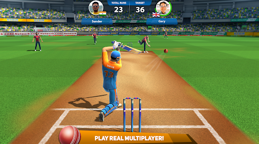 Cricket League Mod Apk Unlimited Gems And Coins 2023 Latest Version Download  1.14.1 screenshot 5