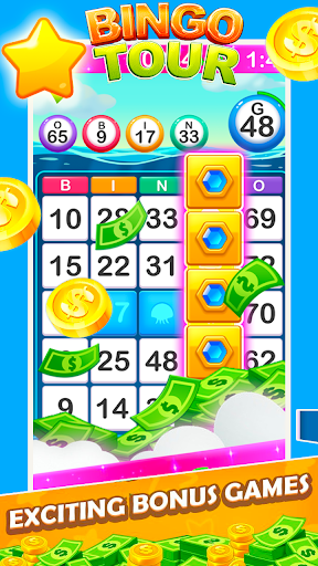 Tour Bingo Win Real Cash apk download latest version  2.0 screenshot 3