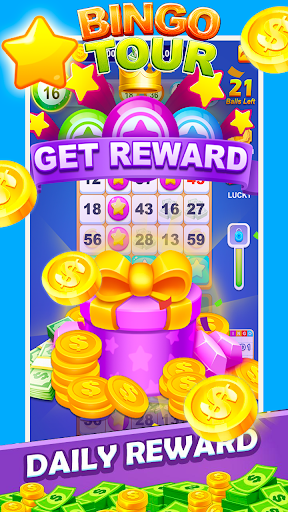 Tour Bingo Win Real Cash apk download latest version  2.0 screenshot 4