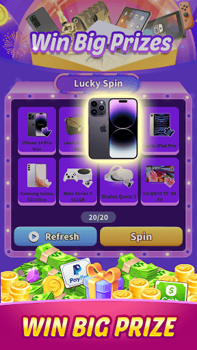 Money Bingo Clash Win Cash apk download latest version  1.7.0 screenshot 1