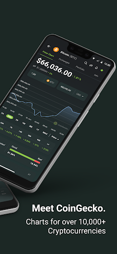 CoinGecko wallet apk latest version downloadͼƬ1