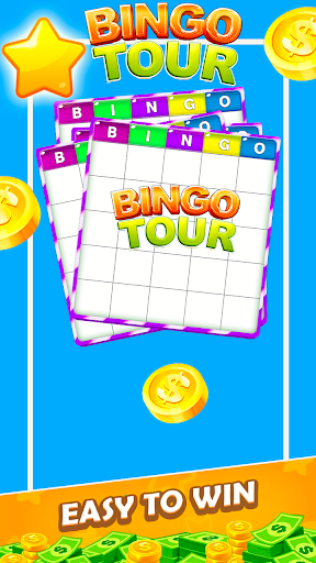 Tour Bingo Win Real Cash apk download latest version  2.0 screenshot 1