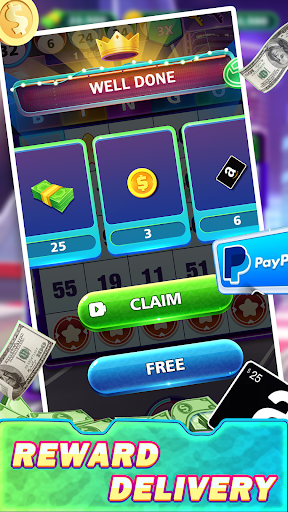Win real money Bingo Big Cash apk download for android  1.0.5 screenshot 5