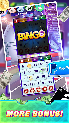 Win real money Bingo Big Cash apk download for android  1.0.5 screenshot 2