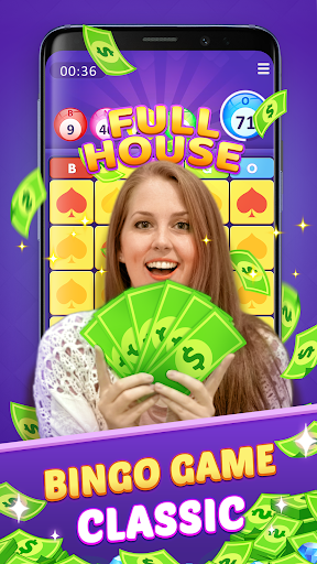 Cash Smash Solitaire & Bingo apk download for android  1.0.0 screenshot 1