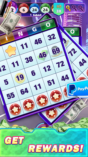 Win real money Bingo Big Cash apk download for android  1.0.5 screenshot 3