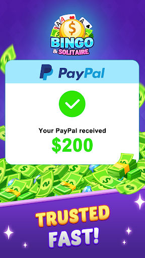 Cash Smash Solitaire & Bingo apk download for android  1.0.0 screenshot 4