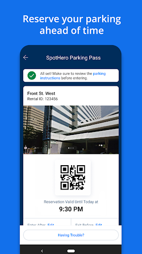 SpotHero Find Parking app download latest versionͼƬ1