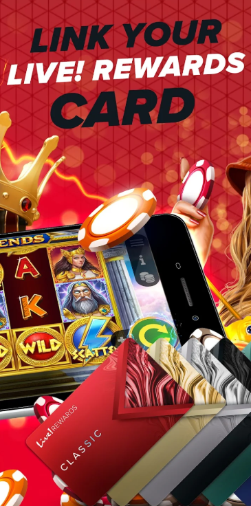 Live Social Casino Apk Download for Android  5.3.8 screenshot 1