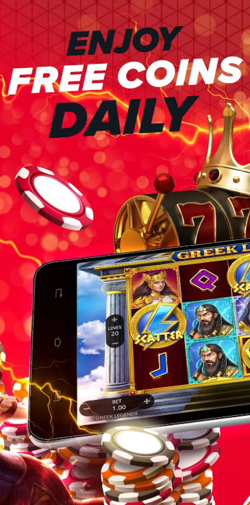 Live Social Casino Apk Download for Android  5.3.8 screenshot 2