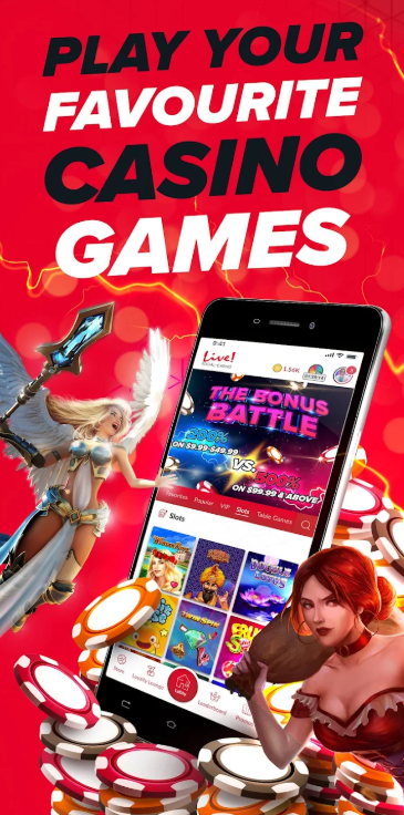 Live Social Casino Apk Download for Android  5.3.8 screenshot 3