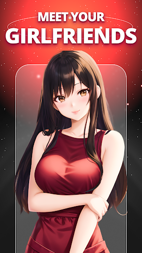 AIBabe Anime Girlfriend Mod Apk Premium Unlocked Download  2.1.17 screenshot 3