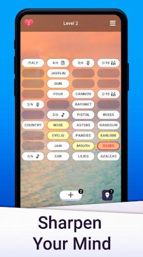 Associations Word Puzzle Game Mod Apk Latest VersionͼƬ1